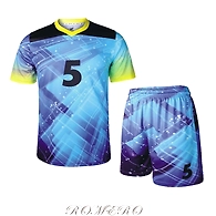 SOCCER UNIFORM FULLY SUBLIMATION(T SHIRT + SHORT