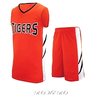 BASKET BALL UNIFORM B-2