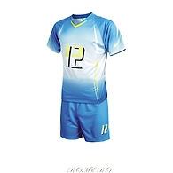 VOLLEYBALL UNIFORM (ONLY T SHIRT SUBLIMATION)