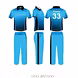 CRICKET UNIFORM( ONLY T SHIRT SUBLIMATION) CR-3-CR-3-LARGE-sm