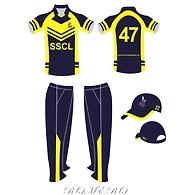 CRICKET UNIFORM( T SHIRT + LOWER SUBLIMATION) CR-4