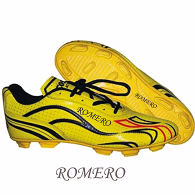 SOCCER SHOES PU SOLE-S-2