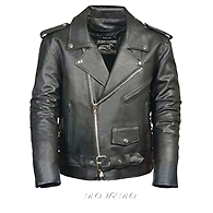 LEATHER JACKET LE-2