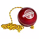 CRICKET LEATHER BALL WITH ROPE-LB-6-sm