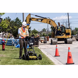 lmx range of ground penetrating radars