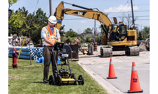 LMX Range of Ground Penetrating Radars