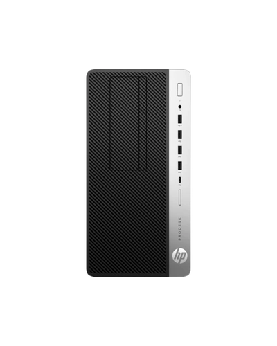 HP ProDesk 600 G4 Microtower PC - | ZS Computers