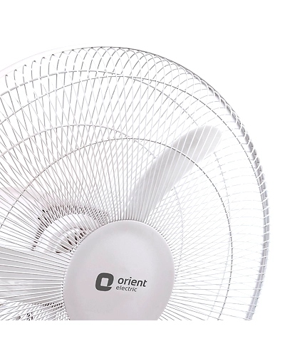 Orient Electric 450mm Wall-48 Wall Fan,White-1