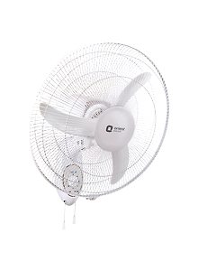 Orient Electric 450mm Wall-48 Wall Fan,White
