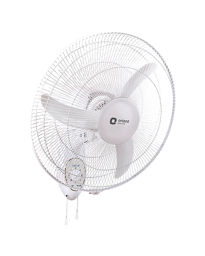 Orient Electric 450mm Wall-48 Wall Fan,White-BE