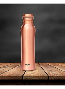 Milton Copperas 1000 Copper Bottle, 920 ml, 1 Piece, Copper