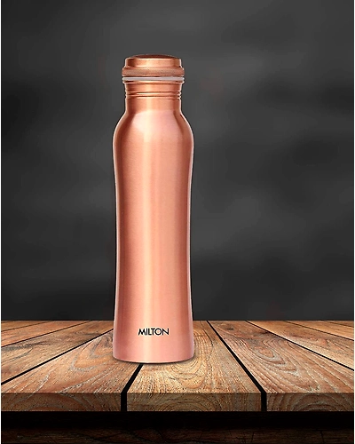 Milton Copperas 1000 Copper Bottle, 920 ml, 1 Piece, Copper-BE05080