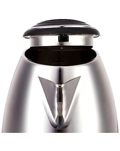 Prestige Electric Kettle PKOSS - 1500watts, Steel (1.5Ltr), Black-2