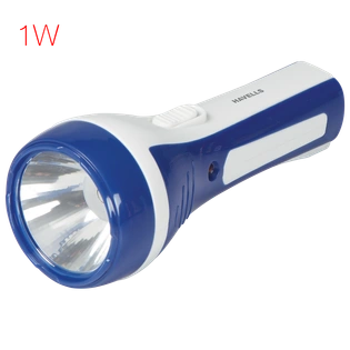 Pathfinder 10 Blue Rechargeable LED Torch