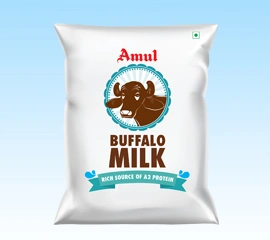 Amul Buffalo Milk-Amul111