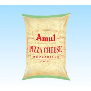 Amul Diced Mozzarella Cheese