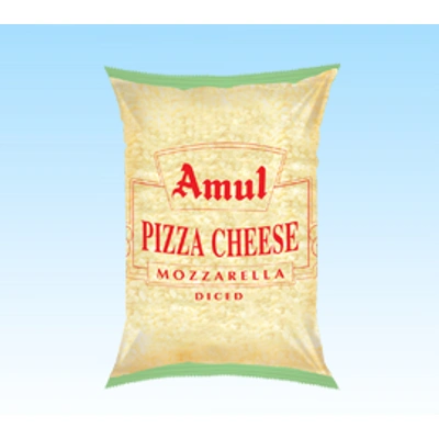 Amul Diced Mozzarella Cheese