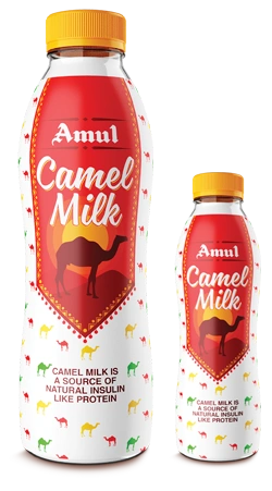 Amul Camel Milk-Amul133