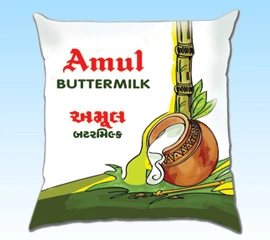 Amul Pouch Butter Milk-Amul171