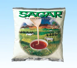 Sagar Tea &amp; Coffee Whitener-Amul180