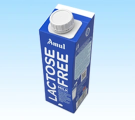 Amul Lactose Free Milk-Amul216