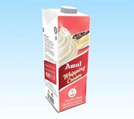 Amul Whipping Cream-Amul219