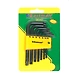 7 PCS. Star Allen Keys Set - Short Pattern - CRV | EAK-2407-111Eastman-sm