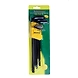 9PCS. BALL POINT ALLEN KEYS SETS - XTRA LONG PATTERN -CRV FHAE-2406XL-112Eastman-sm