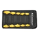 10 PCS. T-Handle Allen Keys Set - Long Pattern - CRV | Kit-2409-115Eastman-sm