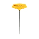 T-Handle Hex Allen Keys - Long Pattern - CRV | EAK-2409-116Eastman-sm