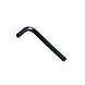 Hex Allen Keys - Short Pattern - CRV | EAK-2401-119Eastman-sm
