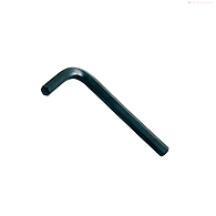 Hex Allen Keys - Short Pattern - CRV | EAK-2401
