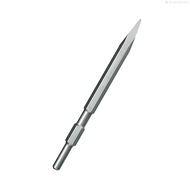 HEX CHISEL BIT FOR 05 KG HAMMER-124Eastman