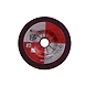 Red Grinding Wheel | ERGW-100N-140Eastman-sm