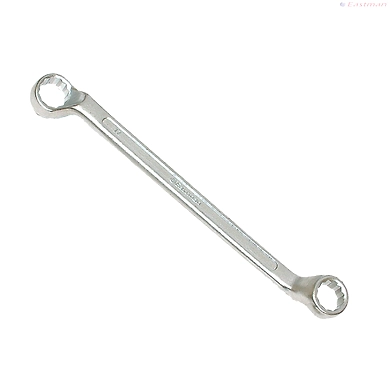 Bi Hexagonal Ring Spanners - Shallow Offset - CRV | E-2007-142Eastman