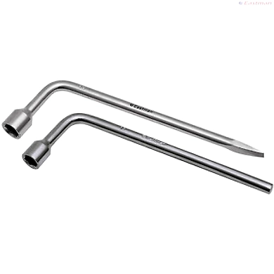 L-Type Spanners - With or Without Tyre Lever E-2011-148Eastman