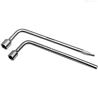 L-Type Spanners - With or Without Tyre Lever E-2011