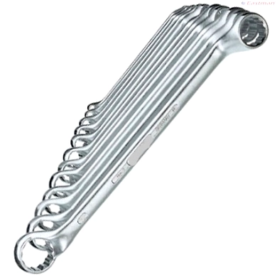 RING SPANNER DEEP OFFSET KIT-149Eastman