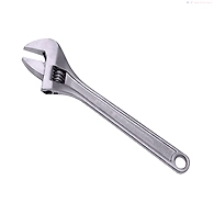 Adjustable Wrenches Black | E-2051