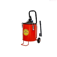 GREASE BUCKET PUMP 10KG WITH WHEEL E-2261