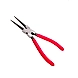 Circlip Plier - Internal Straight | E-2034A-207Eastman-sm