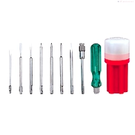 8 PCS. Screwdrivers Kit | E-2101A