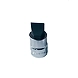 1/2&quot; Drive Flat Bit Sockets - CRV | E-2230-218Eastman-sm