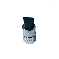 1/2" Drive Flat Bit Sockets - CRV | E-2230