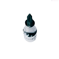 1/2" Drive Phillip Bit Sockets - CRV | E-2229