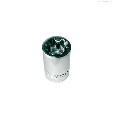 1/2&quot; Drive Star Sockets - CRV | E-2228-220Eastman