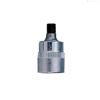 1/2" Drive Hex Bit Sockets - CRV | E-2224