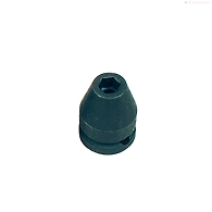1/2" Drive Impact Sockets - CHROME Molybdenium Steel | E-2223