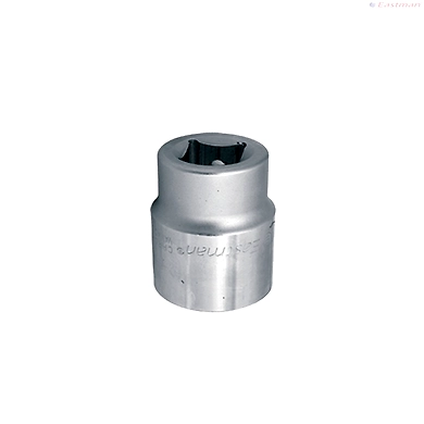 3/4&quot; Drive Hex Sockets - CRV | E-2221-226Eastman