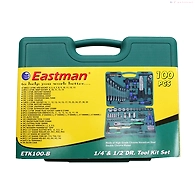 100 PCS SOCKET & BIT SET